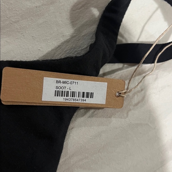 Skims Cotton Skimpy Scoop Bralette - Picture 4 of 4